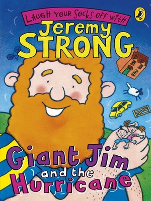 Giant Jim and the Hurricane - ebook